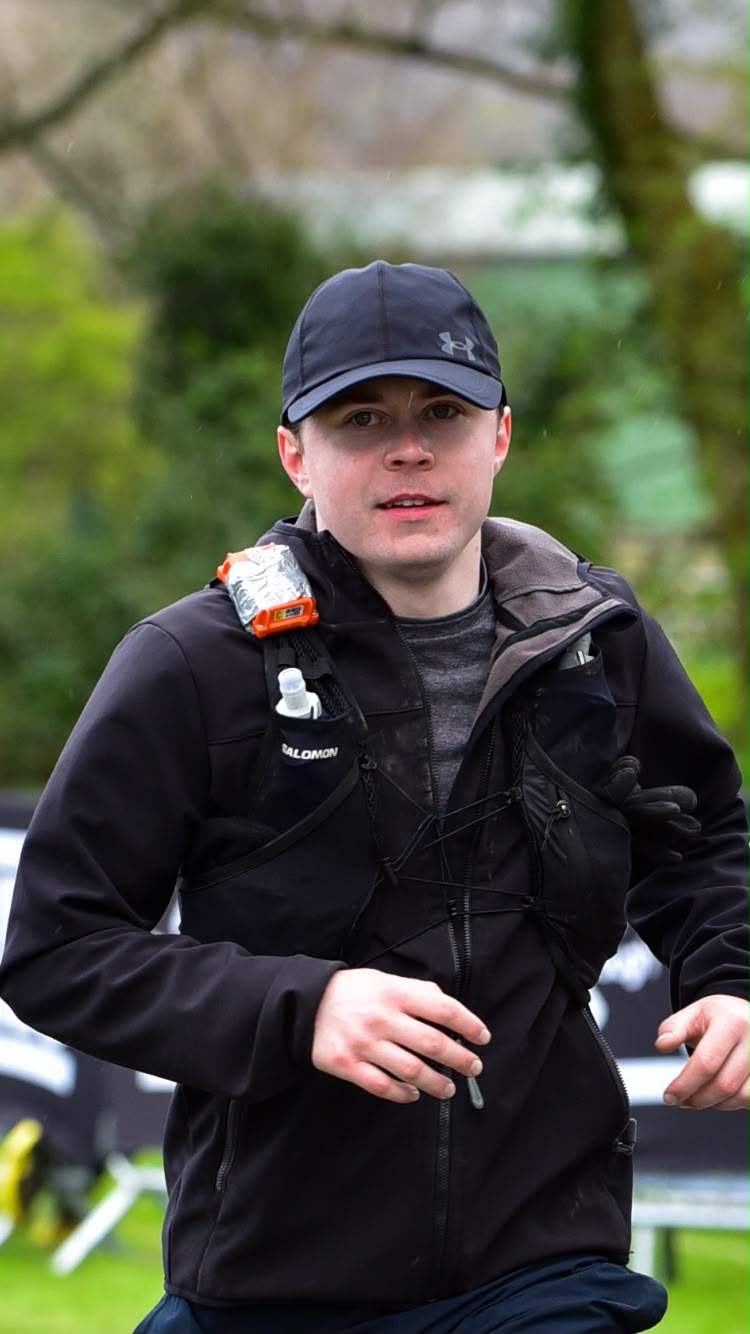 Dan, event lead