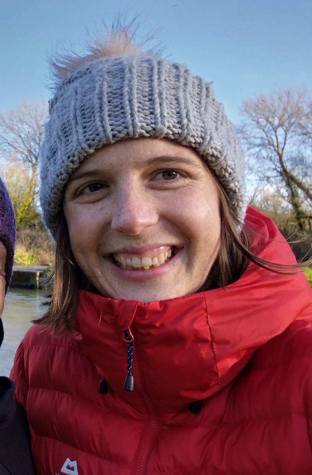 Millie, event lead